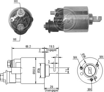 ZM 609