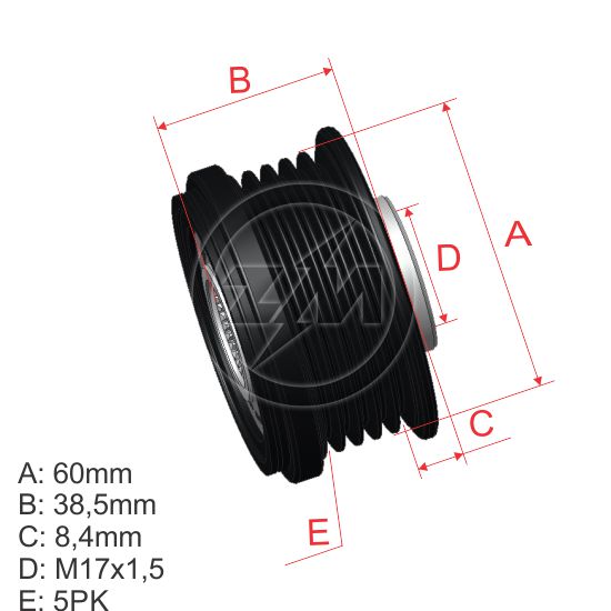 ZM 96.010.25