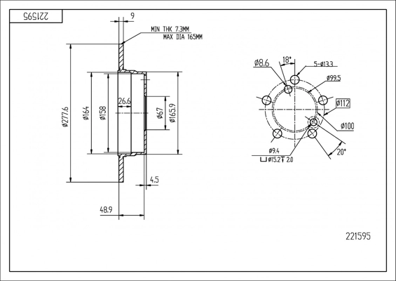 221 595
