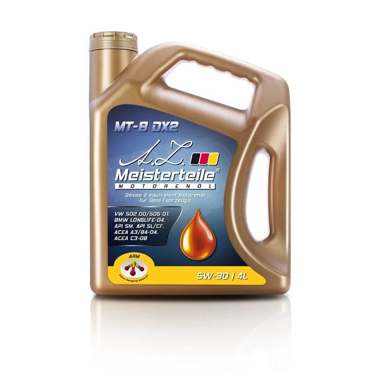 MT-8 DEX2 5W-30 4L