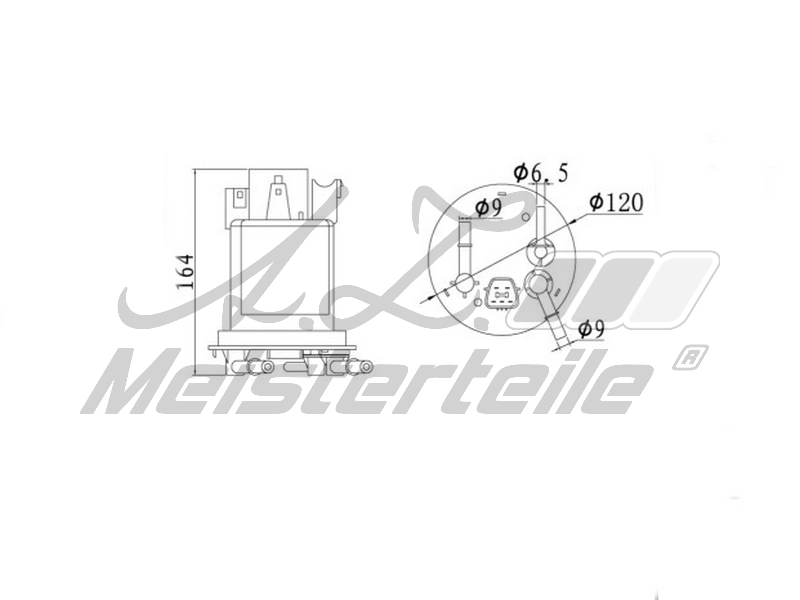 AZMT-41-020-1455