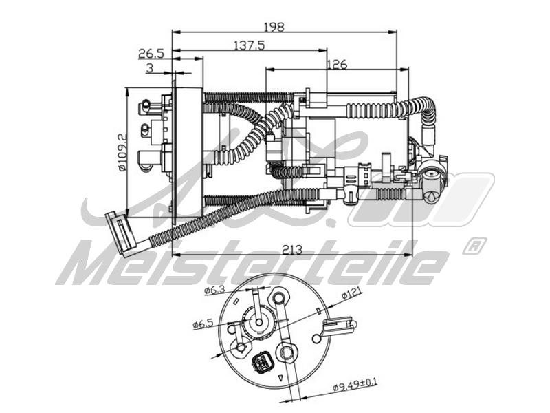 AZMT-41-020-1445