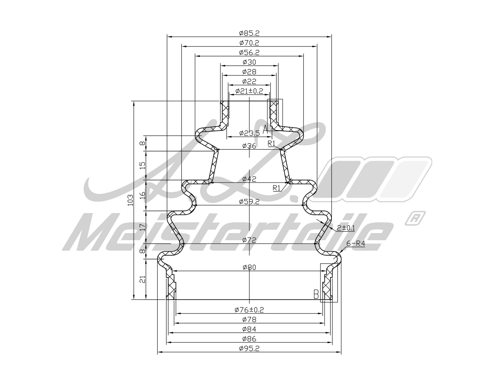 AZMT-43-020-1320