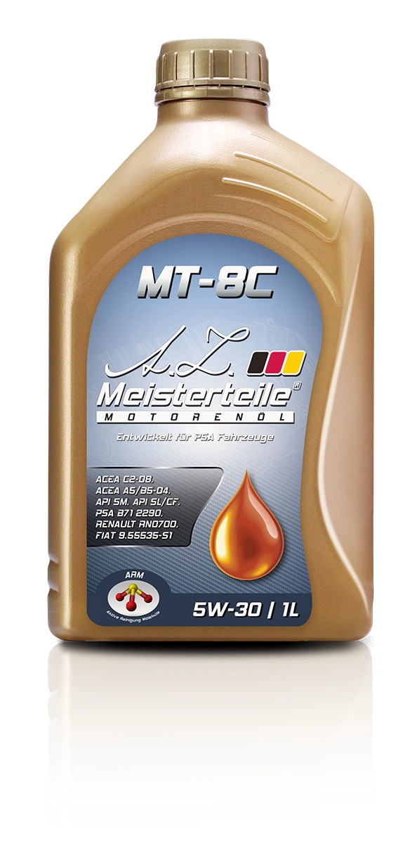 MT-8C 5W-30 1L