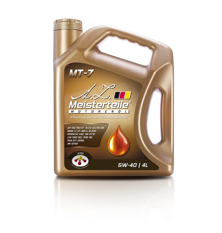 MT-7 5W-40 4L