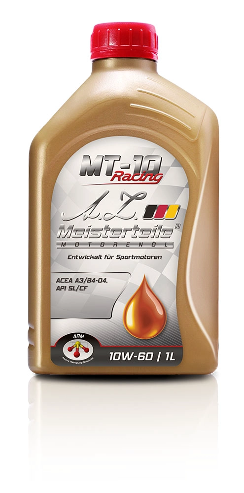 MT-10R 10W-60 1L