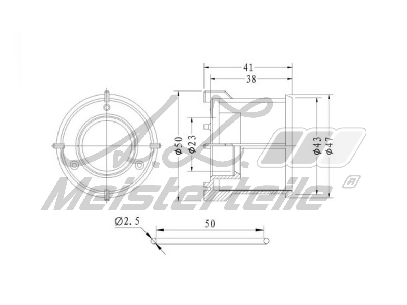 AZMT-41-020-1415