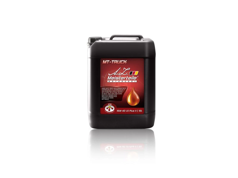 MT-T 15W-40 PLUS 10L