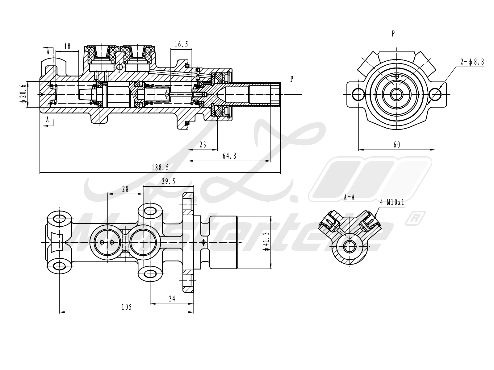 AZMT-44-110-1065