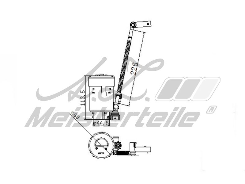 AZMT-41-020-1465