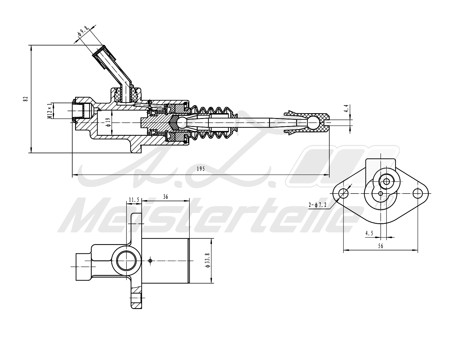 AZMT-47-030-1030