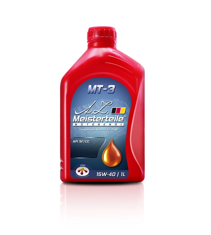 MT-3 15W-40 1L
