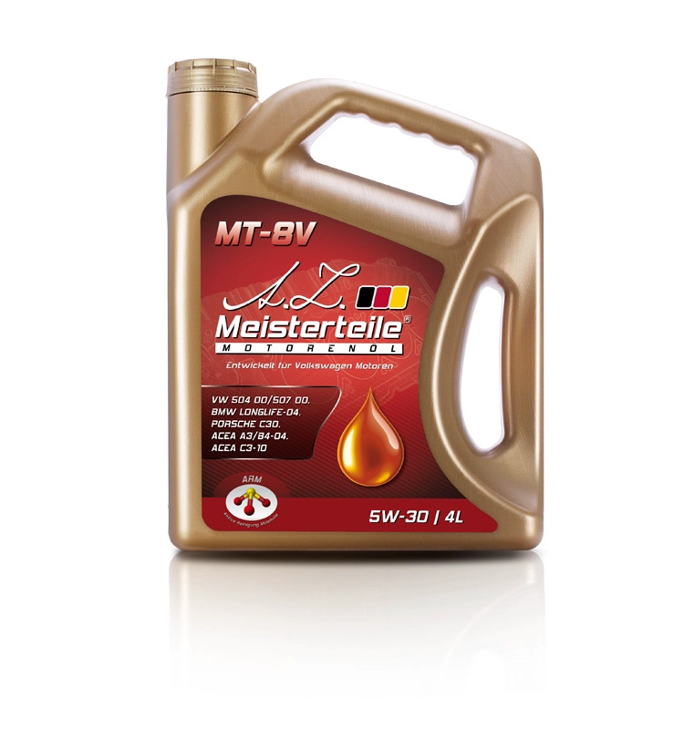 MT-8V 5W-30 4L