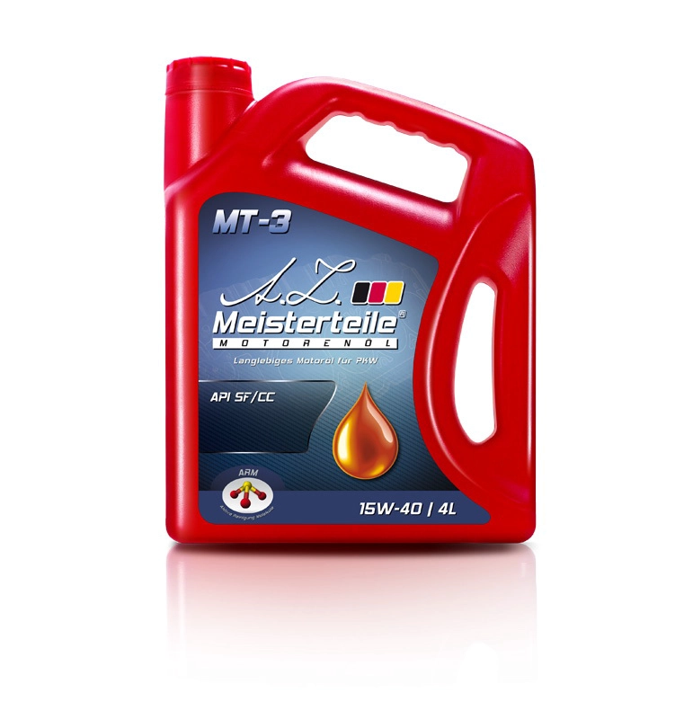 MT-3 15W-40 4L