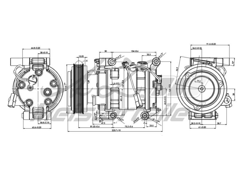 AZMT-45-041-1101