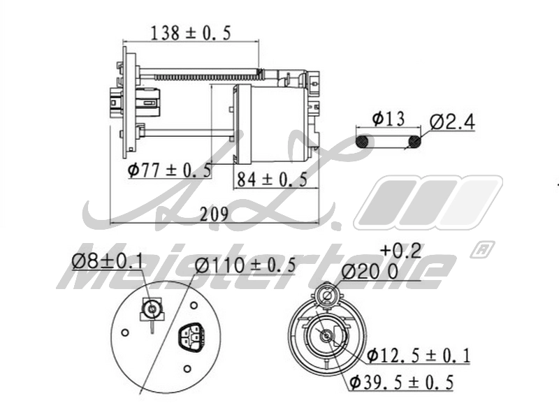 AZMT-41-020-1440