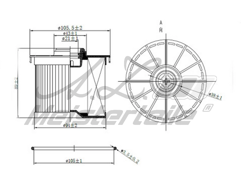 AZMT-41-020-1474