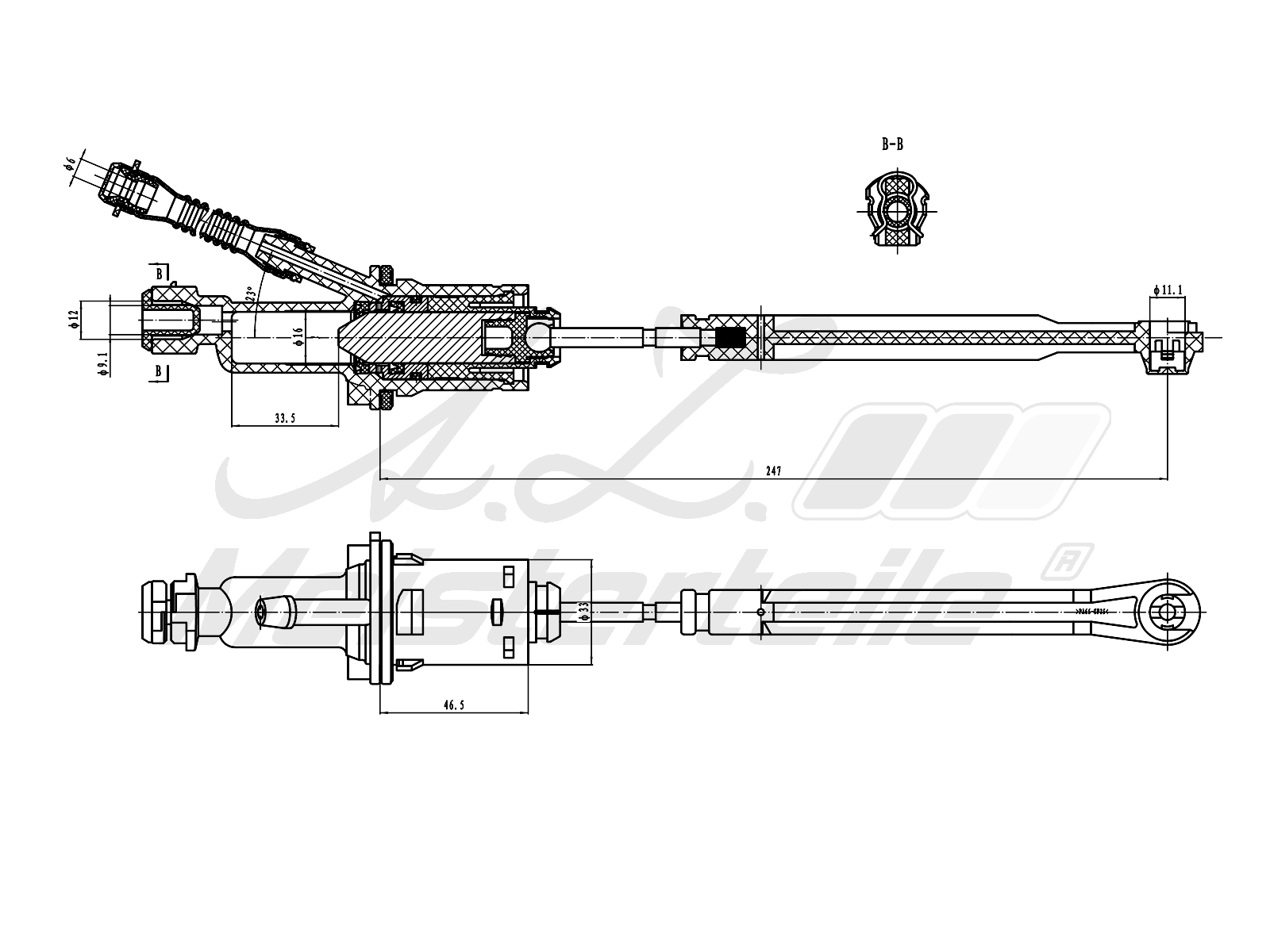 AZMT-47-030-1073