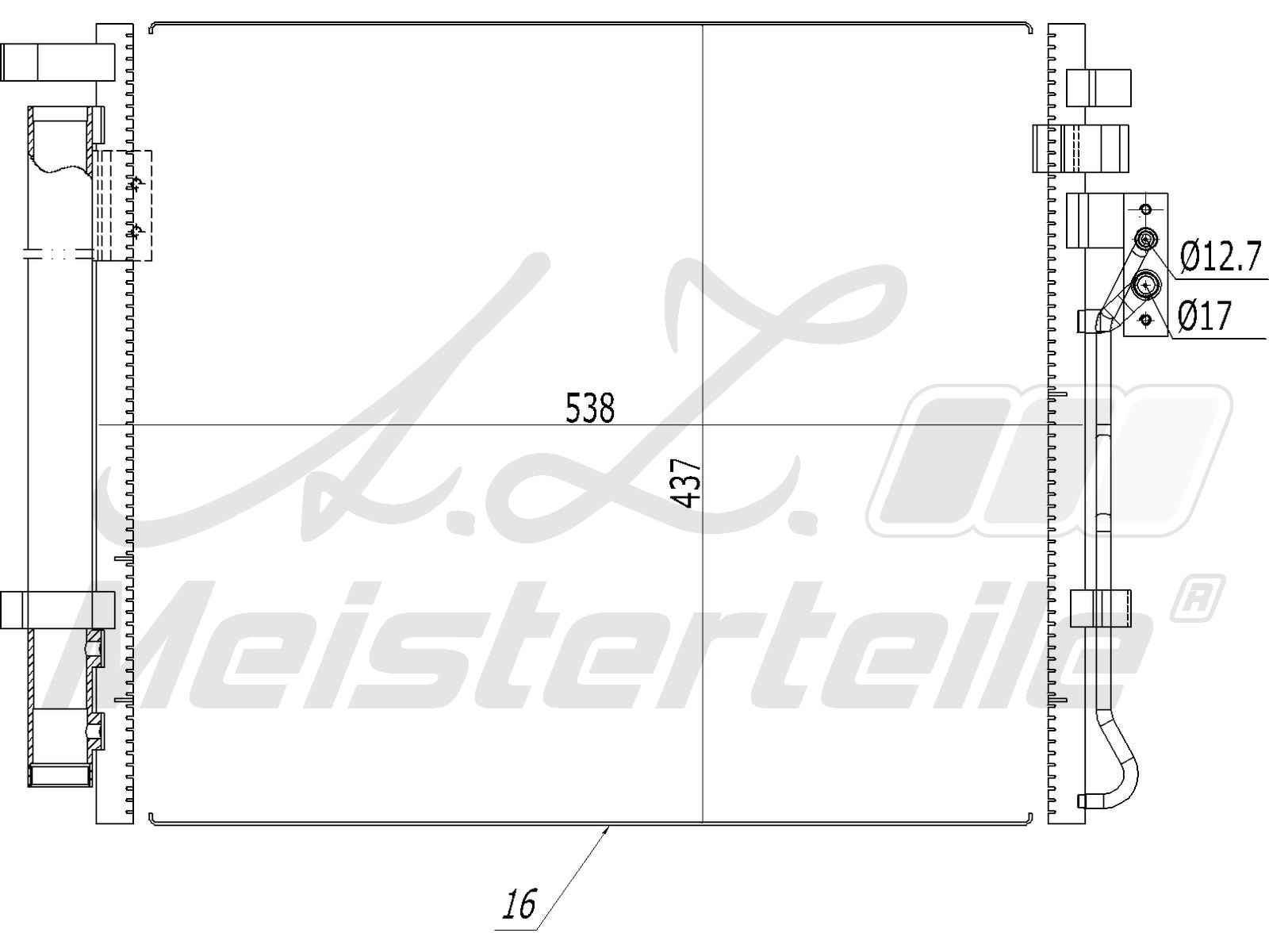 AZMT-45-030-1543