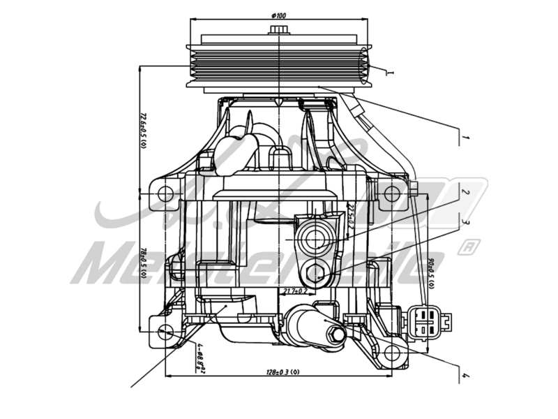 AZMT-45-041-1110