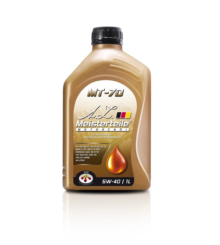 MT-7D 5W-40 1L