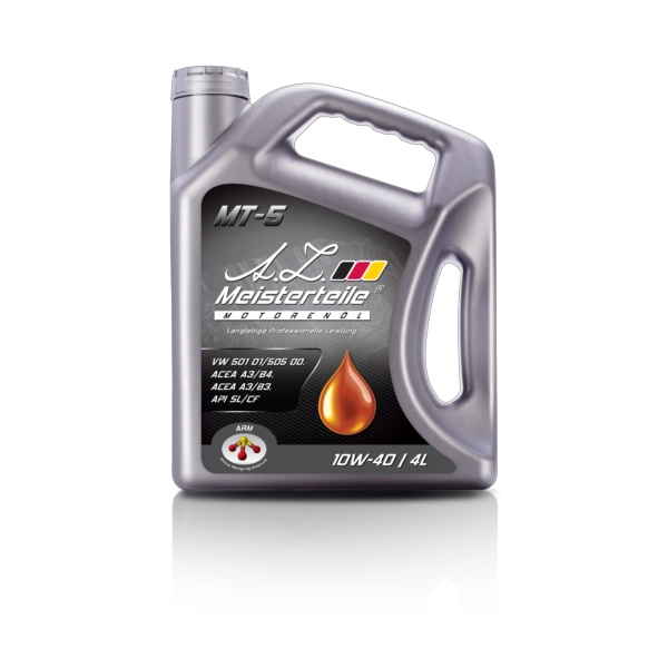 MT-5 10W-40 4L