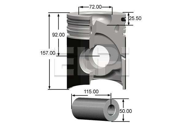 LP181 2636 STD