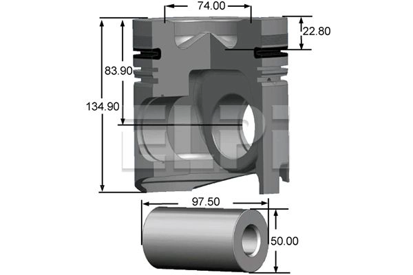 LP181 3221 STD