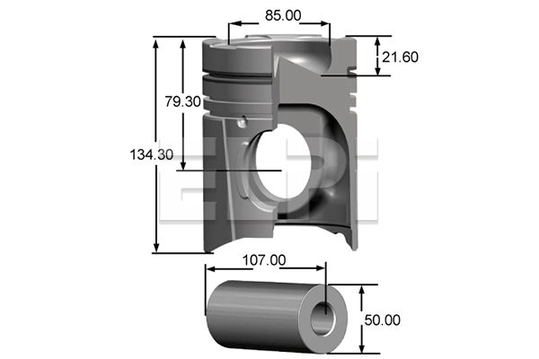 LP181 2834 STD