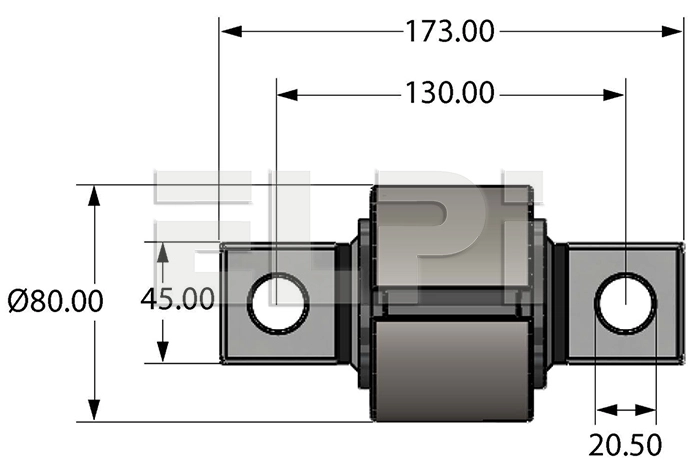 LP205 3044