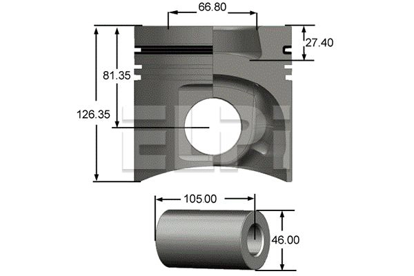 LP181 3031 STD