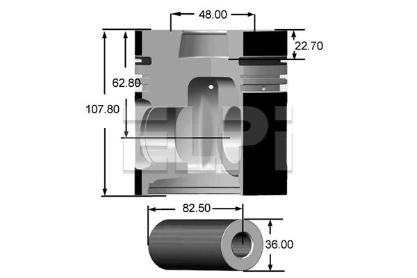 LP181 3015 STD