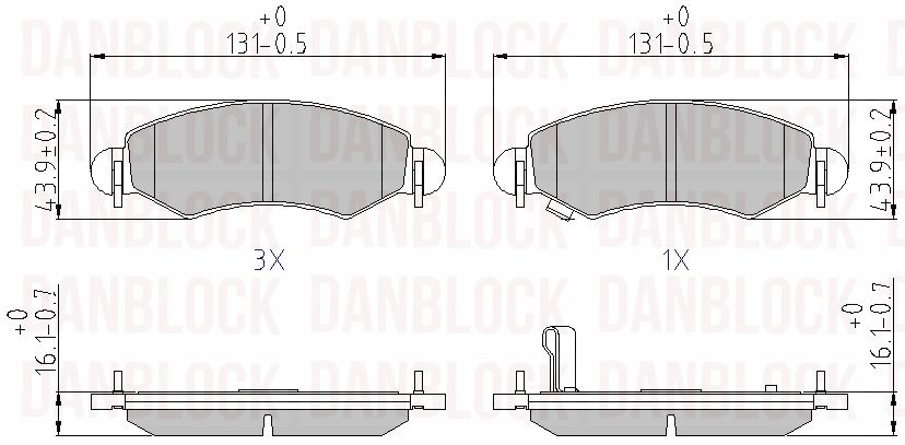 DB 510750