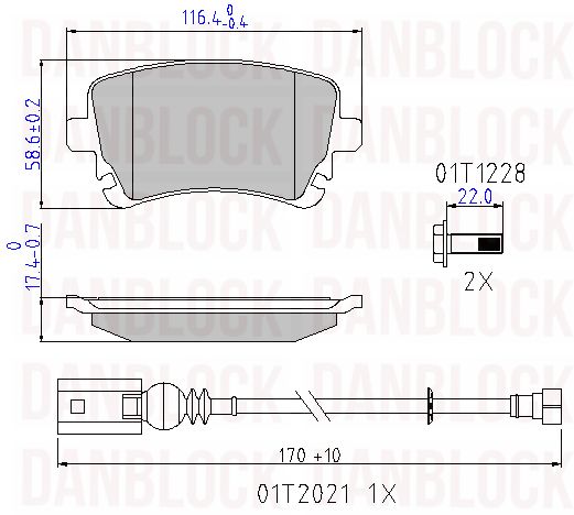 DB 510619