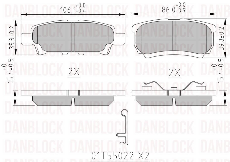 DB 510632