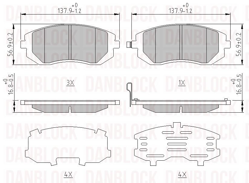 DB 510707