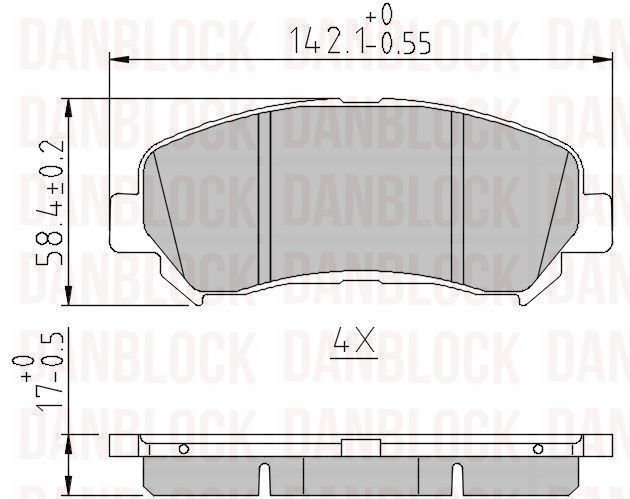 DB 510520
