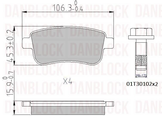 DB 510764