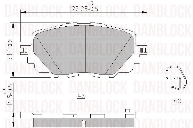 DB 511340