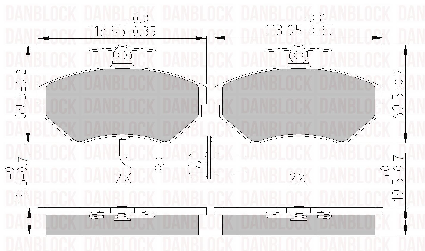 DB 510391