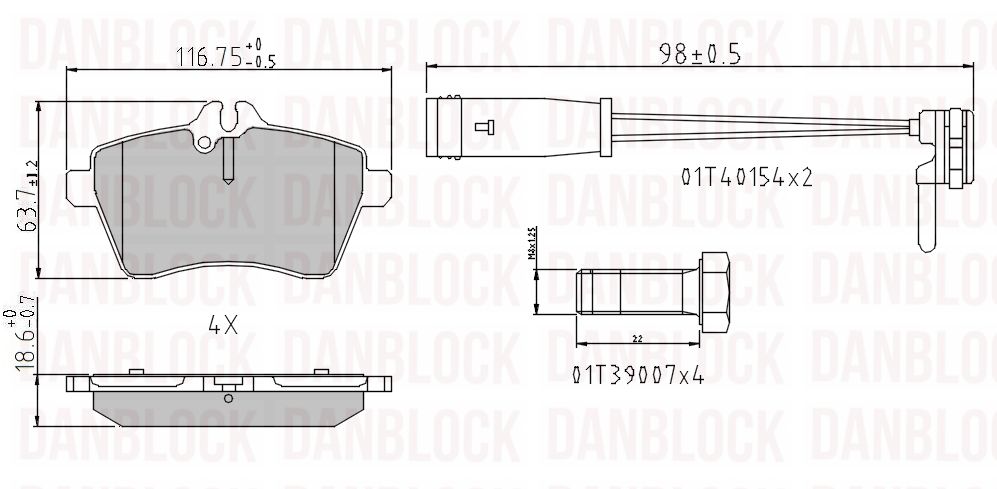 DB 510986