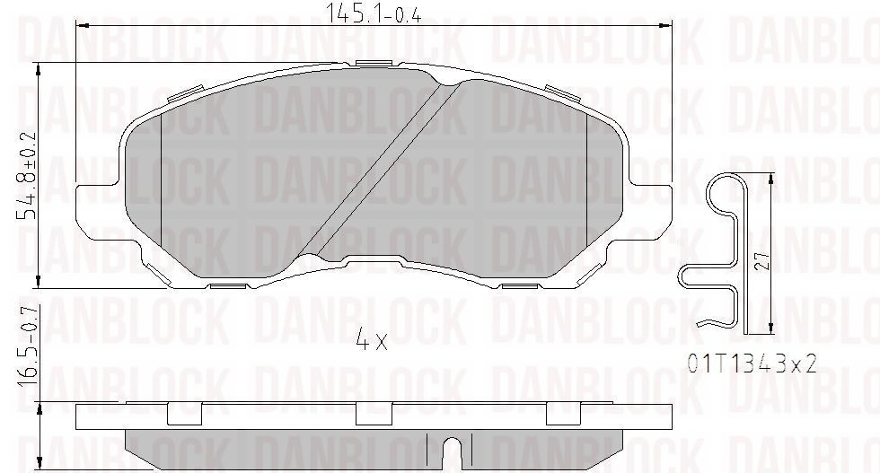 DB 510874
