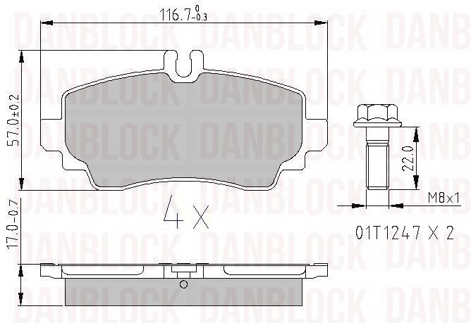 DB 510342
