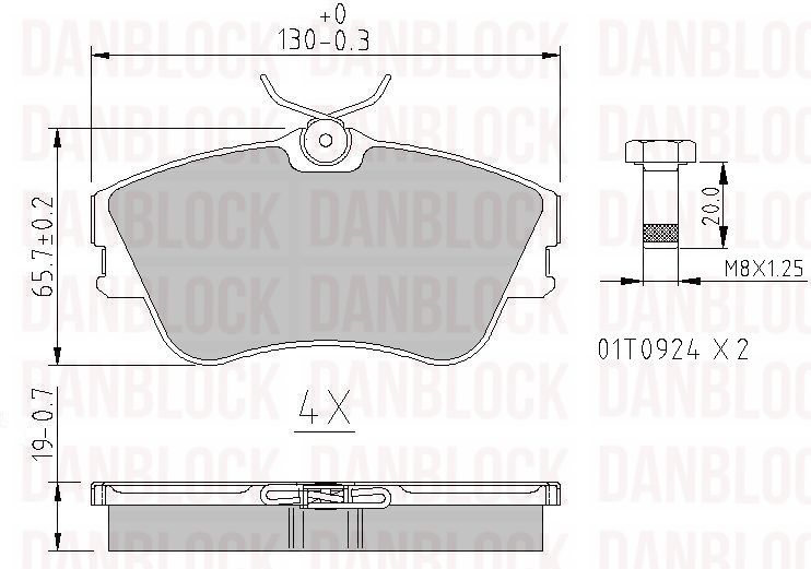 DB 510264