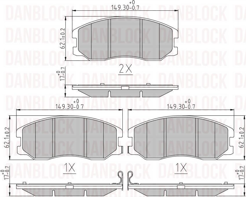 DB 510548