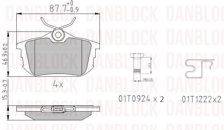 DB 510315