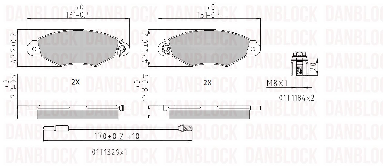 DB 510351