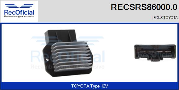 RECSRS86000.0