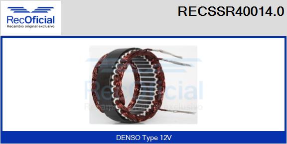 RECSSR40014.0