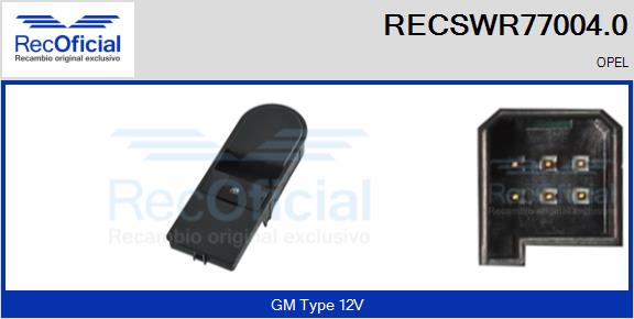 RECSWR77004.0